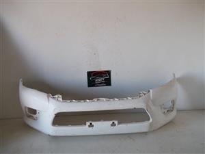 Toyota Hilux GD6 '15-'20 front bumper