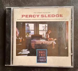 Percy Sledge - The Ultimate Collection (CD)