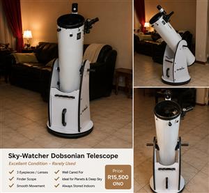 Sky-Watcher Dobsonian 6inch Telescope