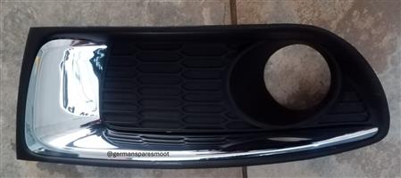 Suzuki Swift Fog Light Covers 