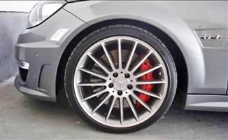 LOOKING FOR A SET OF OEM W204 C63 19" RIMS