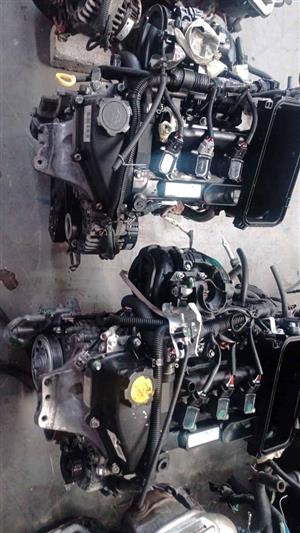 TOYOTA YARIS 1KR ENGINE FOR SALE CHEAP YARIS ENGINES