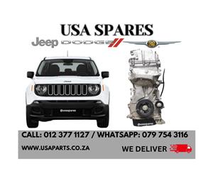 Jeep Renegade 2.4 En