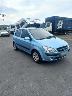 HYUNDAI GETZ I.4 HIGH SPEC !FAMILY OWNED FROM NEW! FUEL SAVER