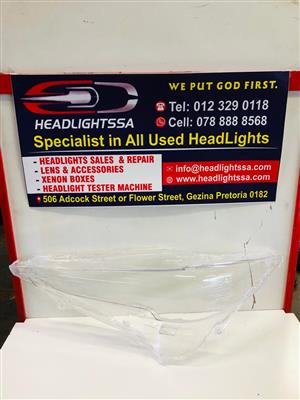 Mazda CX-5 left side headlight replacement lens 