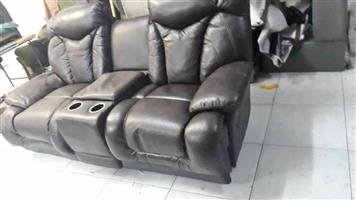 2 Seater Second hand Recliner Couch For Sale