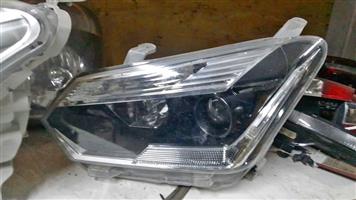 Isuzu D-max headlight