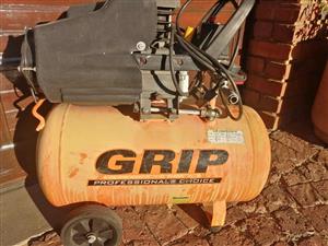 Compressor and accessories