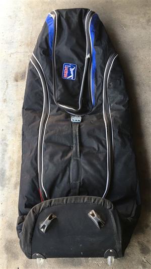 PGA Tour Protective Travel Case - in excelllent condition 
