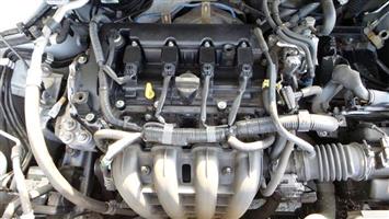 MAZDA PE USED IMPORTED SECOND HAND LOW MILEAGE ENGINE FOR SALE
