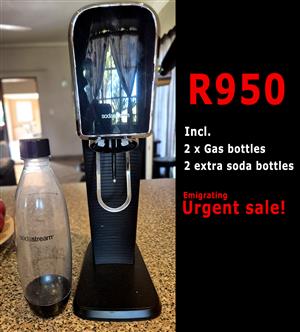 Soda stream For SALE!