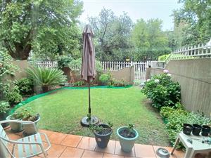 Duplex townhouse for sale in Sasolburg close to shopping mall and other amenities