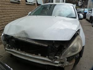 Volvo S60 D3 2.0 Diesel AT D5204T3 White - 2013 SPARESBOYZ STRIPPING FOR SPARES