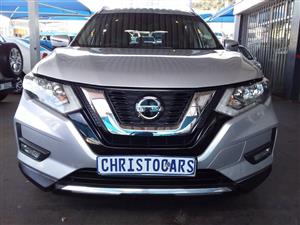 Used 2019 Nissan X-Trail 2.5 4x4 LE