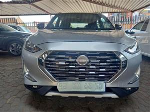 2023 Nissan Magnite 1.0 turbo CVT Automatic  Petrol  Silver  Reverse camera  Reverse sensor