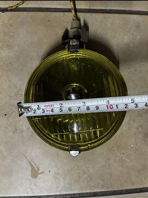 Spot lamp Lucas 145mm