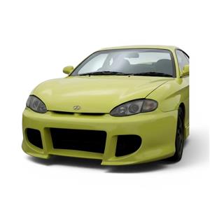 FibreForce Sport Front Bumper for Hyundai Tiburon