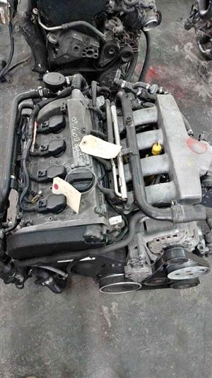 AUDI BFB 1.8L 20V ENGINE FOR SALE