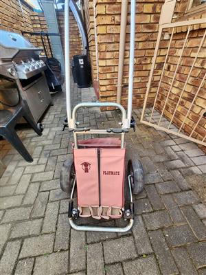Playmate ladies pink golf cart for sale