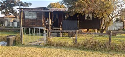 2 bed cottage to rent Pretoria rd - Petit/Bapsfontein by the Broodblik