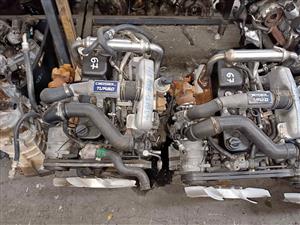 ISUZU 4JB1 KB280 TDI ENGINES FOR SALE