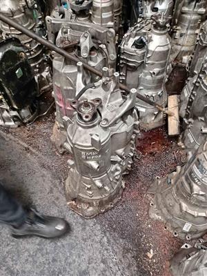 Bmw 8hp45 Autobox For Sale *starter On Top