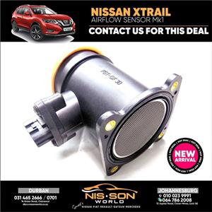 NISSAN XTRAIL AIRFLOW SENSOR MK1