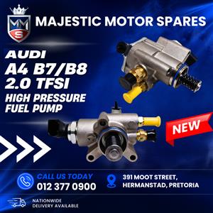 Audi A4 B7 / B8 2.0 TFSI High Pressure Fuel Pump for Sale – New