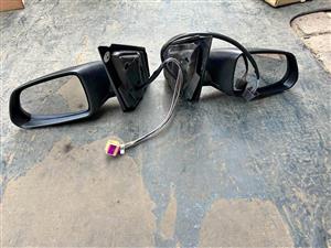 VW Polo Boujwa Mirror Set For Sale @Circle 7 Used Parts
