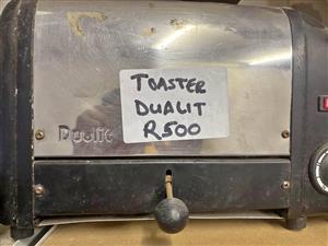 Toaster