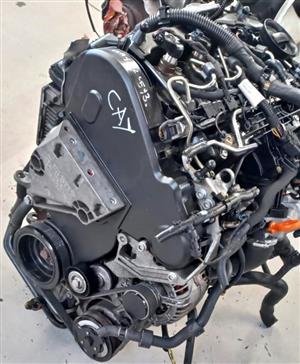 Volkswagen Golf 6 Engine 1.6 TDi 4CYL (CAY)