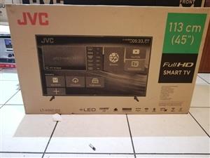 JVC 45" Smart TV Full HD