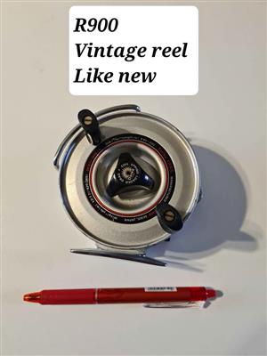 Daiwa 175 S  fishing reel
