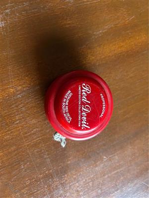 South African Russell Yoyo Red red devil yo yo