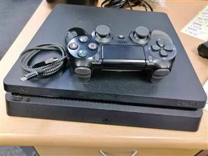 Sony PS4 Slim (CUH-2216A) Gaming Console with 1 Controller, Black. 6 Months Warranty,3 Months Layby