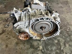 CTH DSG GEARBOX  1.4 TOURAN FSI