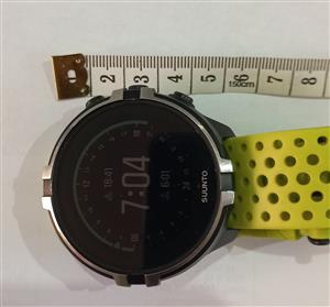 Suunto Spartan Baro HR Sports Watch 