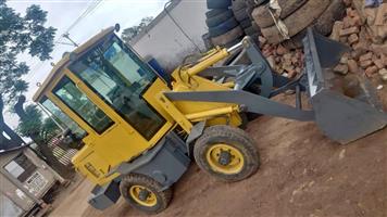 Bosvark Front End Loader