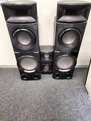 LG ARX10 Speakers 