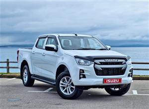 2026 Isuzu D-Max 1.9 LS Double Cab Automatic
