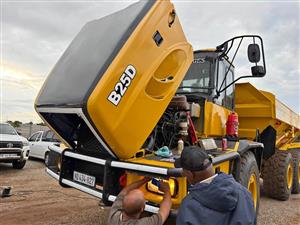 BELL B25D 6x6 ADT