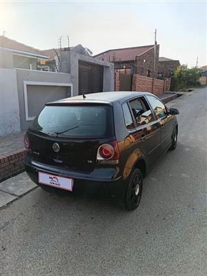 vw polo 1.6