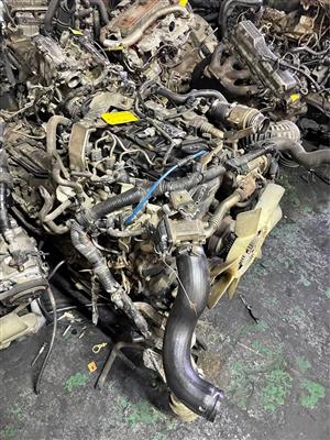 NISSAN YD25 ENGINES FOR SALE