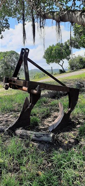Plow for sale