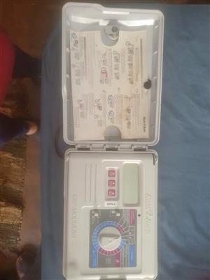 Rain Bird ESP-M Modular Sprinkler Irrigation Controller Zone Expandable Unit 