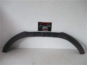 Volvo XC60 front bumper spoiler