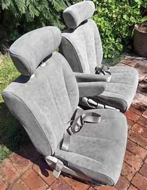 Swivel Seats for Campervan