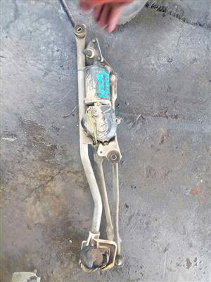 Nissan Micra Wiper Linkage complete
