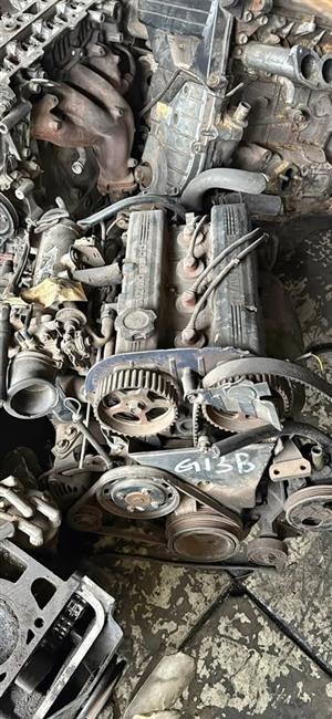 Suzuki g13B Twincam 16v