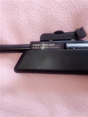 Artemis GR1000 pellet gun for sale